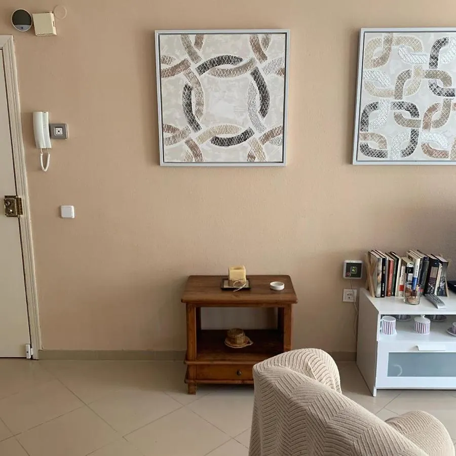 Apartman Alvana Benalmádena Spanyolország