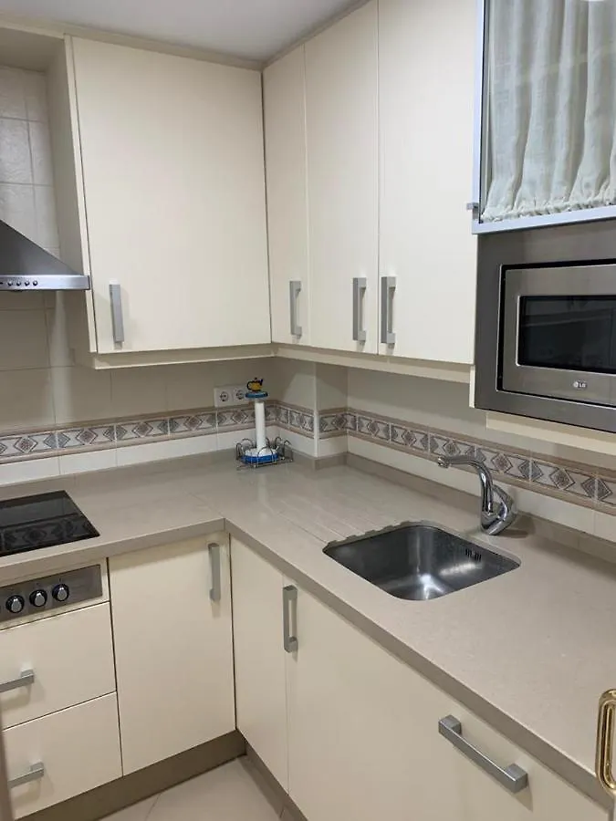 Alvana Benalmadena Apartment
