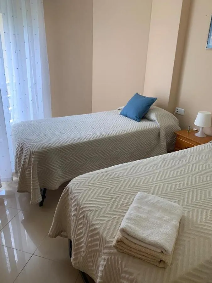 Lejlighed Alvana Benalmádena